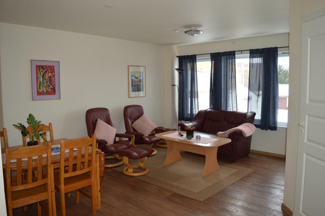 Lyngenfjord,Odins Hus Apartment Olderdalen Ngoại thất bức ảnh